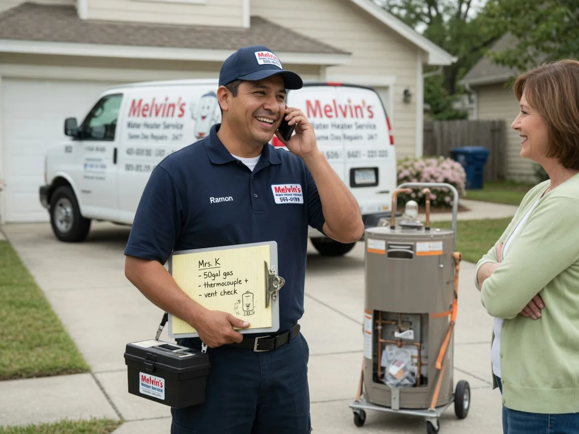 Water Heater Repair Panna Maria, TX FAQs